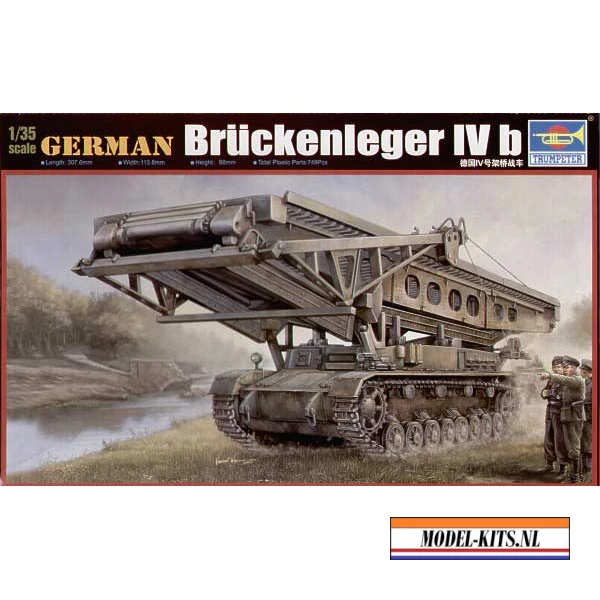 BRUCKENLEGER IVB