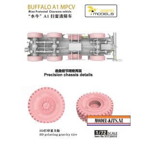 BUFFALO A1 MPCV MINI PROTECTED CLEARANCE VEHICLE 5