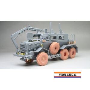 BUFFALO A1 MPCV MINI PROTECTED CLEARANCE VEHICLE 7