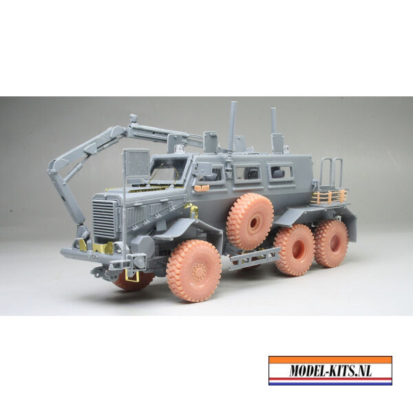 BUFFALO A1 MPCV MINI PROTECTED CLEARANCE VEHICLE 7