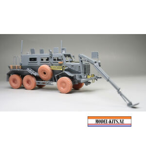 BUFFALO A1 MPCV MINI PROTECTED CLEARANCE VEHICLE 8