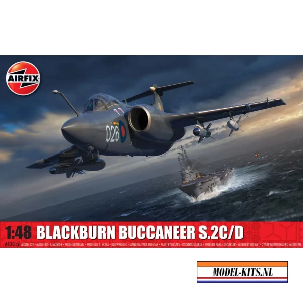 Blackburn Buccaneer S.2