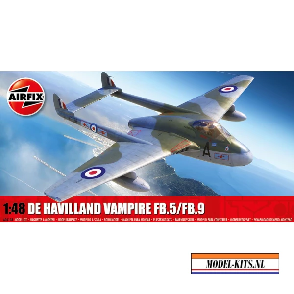 De Havilland Vampire FB.5