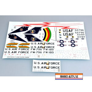 F 100D SUPER SABRE 13
