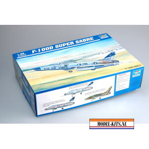F 100D SUPER SABRE 14