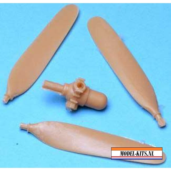 F4 U1 CORSAIR PROPELLER