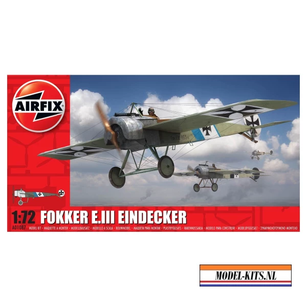 Fokker E.III Eindecker