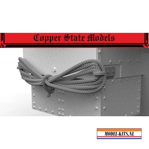 GARFORD PUTILOV TOWING ROPE