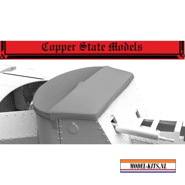 GARFORD PUTILOV TURRET TENT COVER