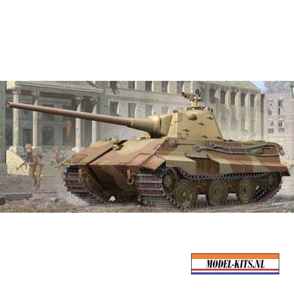 GERMAN E 50 PANZER