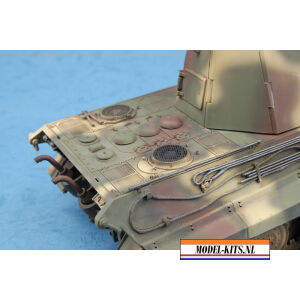 GERMAN E 75F FLAKPANZER 10