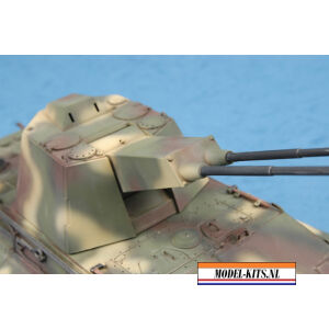 GERMAN E 75F FLAKPANZER 11