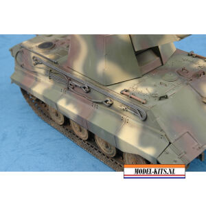 GERMAN E 75F FLAKPANZER 12