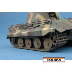 GERMAN E 75F FLAKPANZER 13