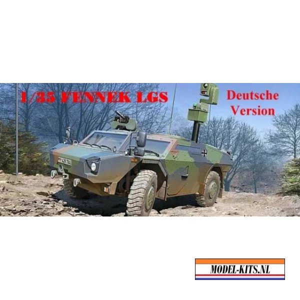 GERMAN FENNEK LGS