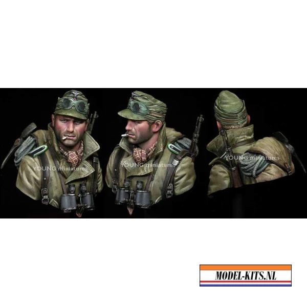 GERMAN GEBIRGSJAGER 1942