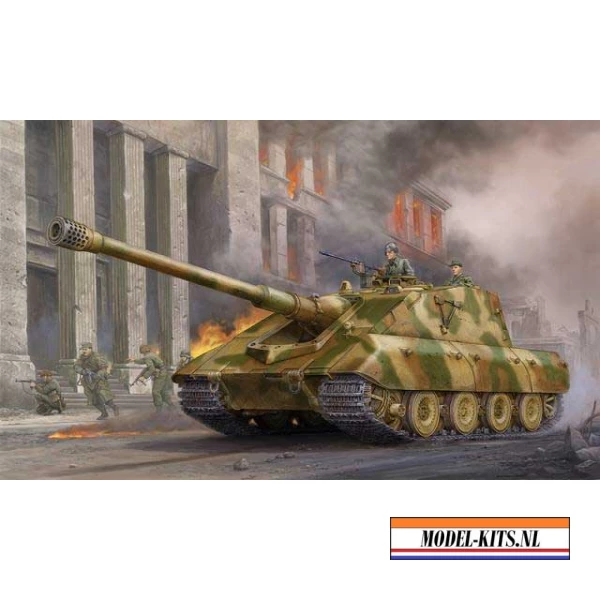 GERMAN JAGDPANZER E 100