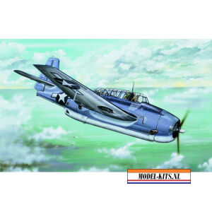 GRUMANN TBF1 AVENGER