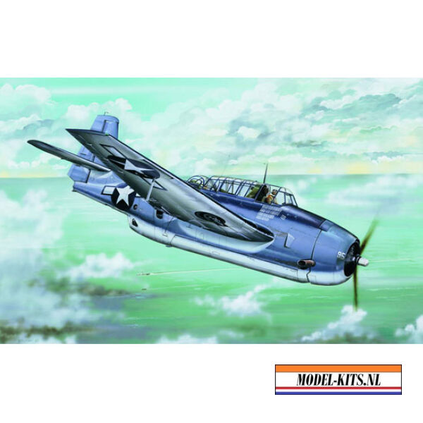 GRUMANN TBF1 AVENGER