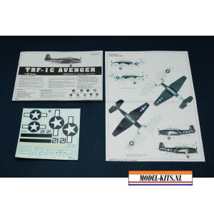 GRUMANN TBF1 AVENGER 15