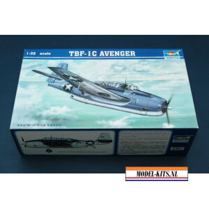 GRUMANN TBF1 AVENGER 16