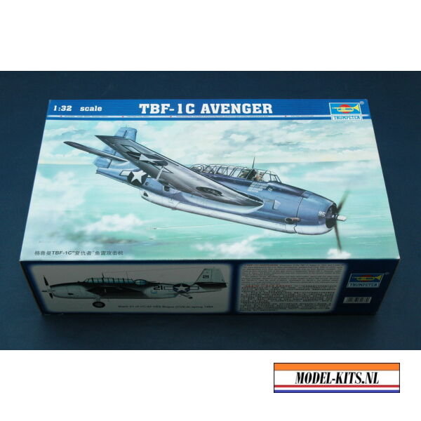 GRUMANN TBF1 AVENGER 16