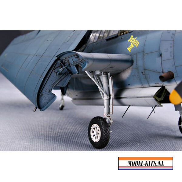 GRUMANN TBF1 AVENGER 2