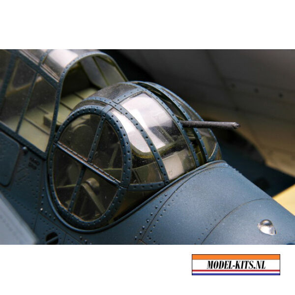 GRUMANN TBF1 AVENGER 4