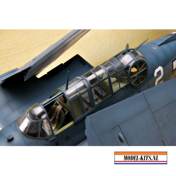 GRUMANN TBF1 AVENGER 6