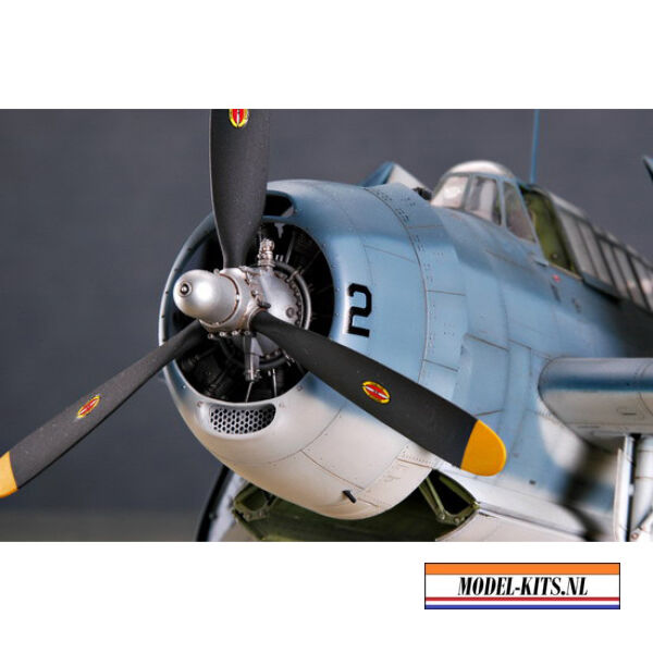 GRUMANN TBF1 AVENGER 7