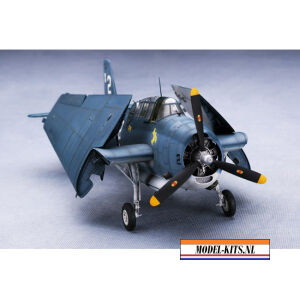 GRUMANN TBF1 AVENGER 8