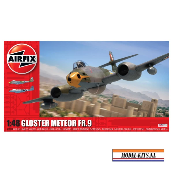 Gloster Meteor FR.9