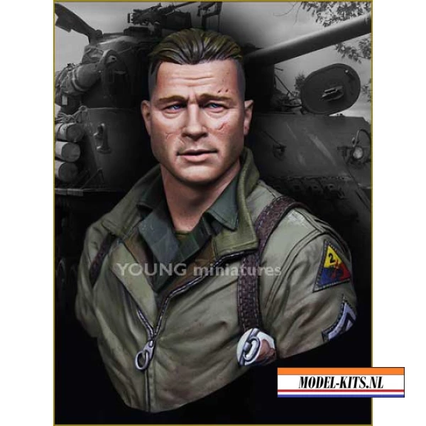 HELL ON WHEELS 2ND ARMORED DIVISION