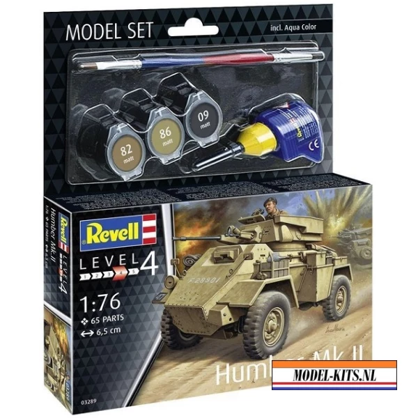 HUMBER MK.II MODEL SET
