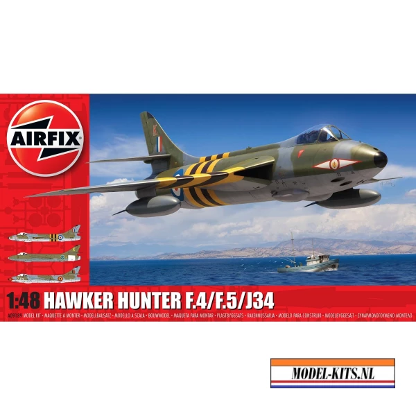 Hawker Hunter F.4