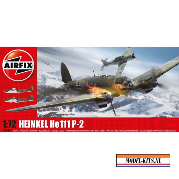 Heinkel HE111P 2