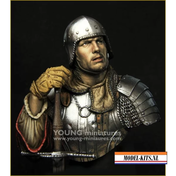 LANDSKNECHT 16TH CENTURY