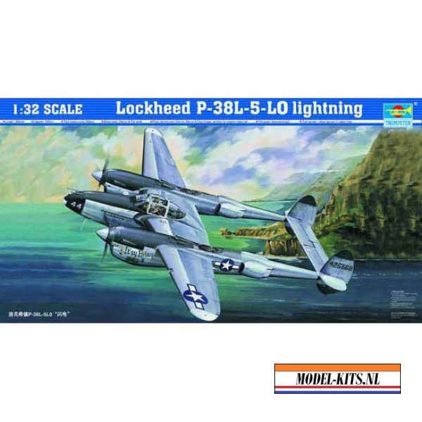 LOCKHEED P 38L 5 LO