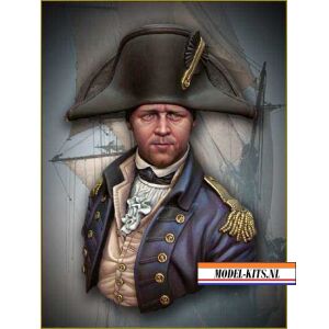 LUCKY JACK ROYAL NAVY CAP
