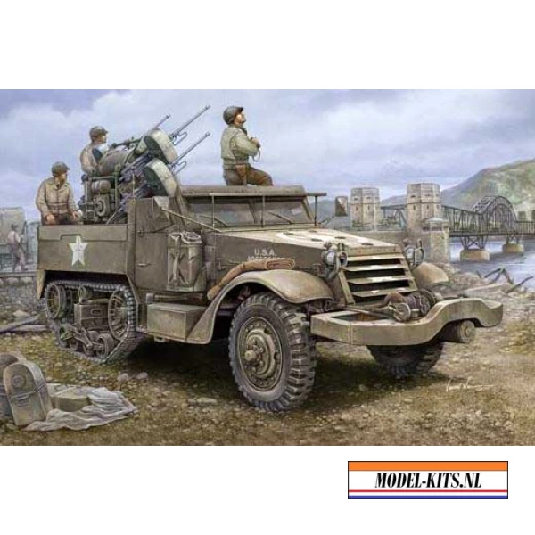M 16 HALF TRACK