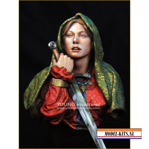 MEDIEVAL WOMAN