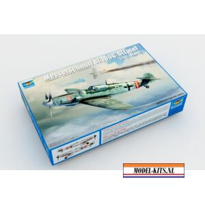MESSERSCHMITT BF 109G 6 1