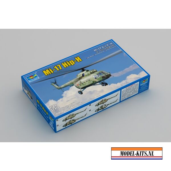 MI 17 HIP H 14