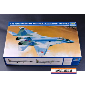 MIG 29M FULCRUM 1