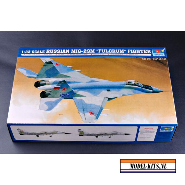 MIG 29M FULCRUM 1