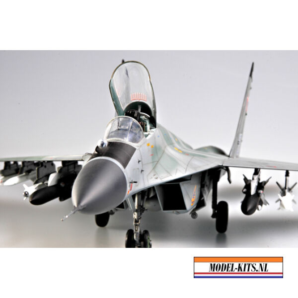 MIG 29M FULCRUM 10