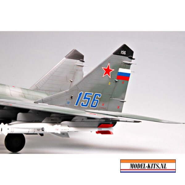 MIG 29M FULCRUM 14