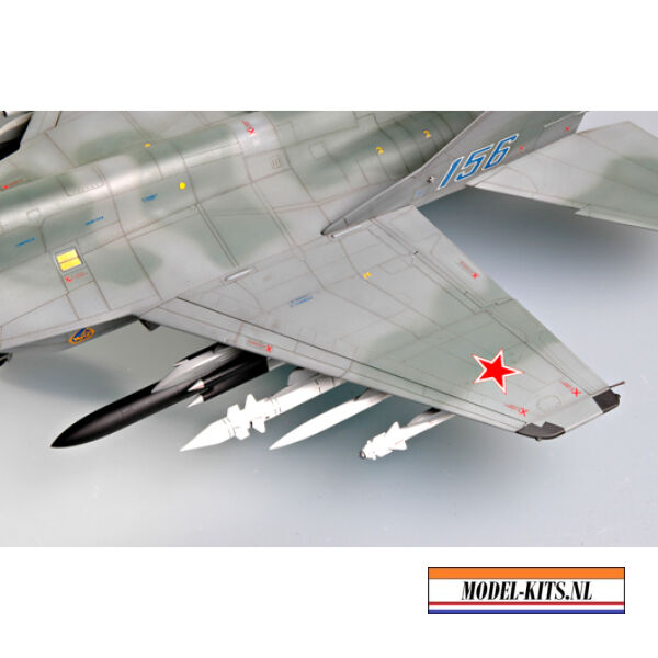 MIG 29M FULCRUM 15