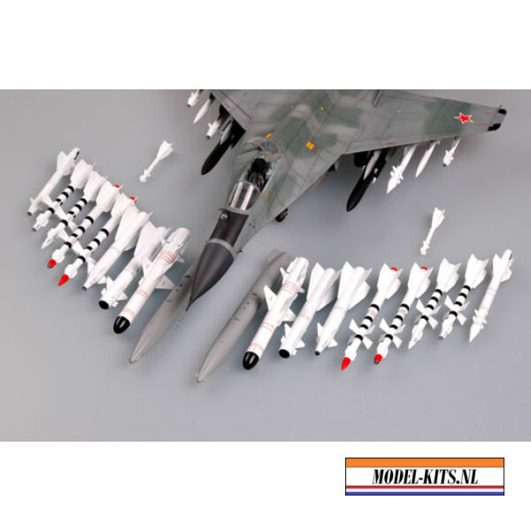 MIG 29M FULCRUM 17