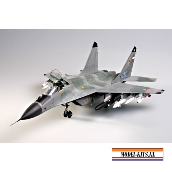 MIG 29M FULCRUM 8